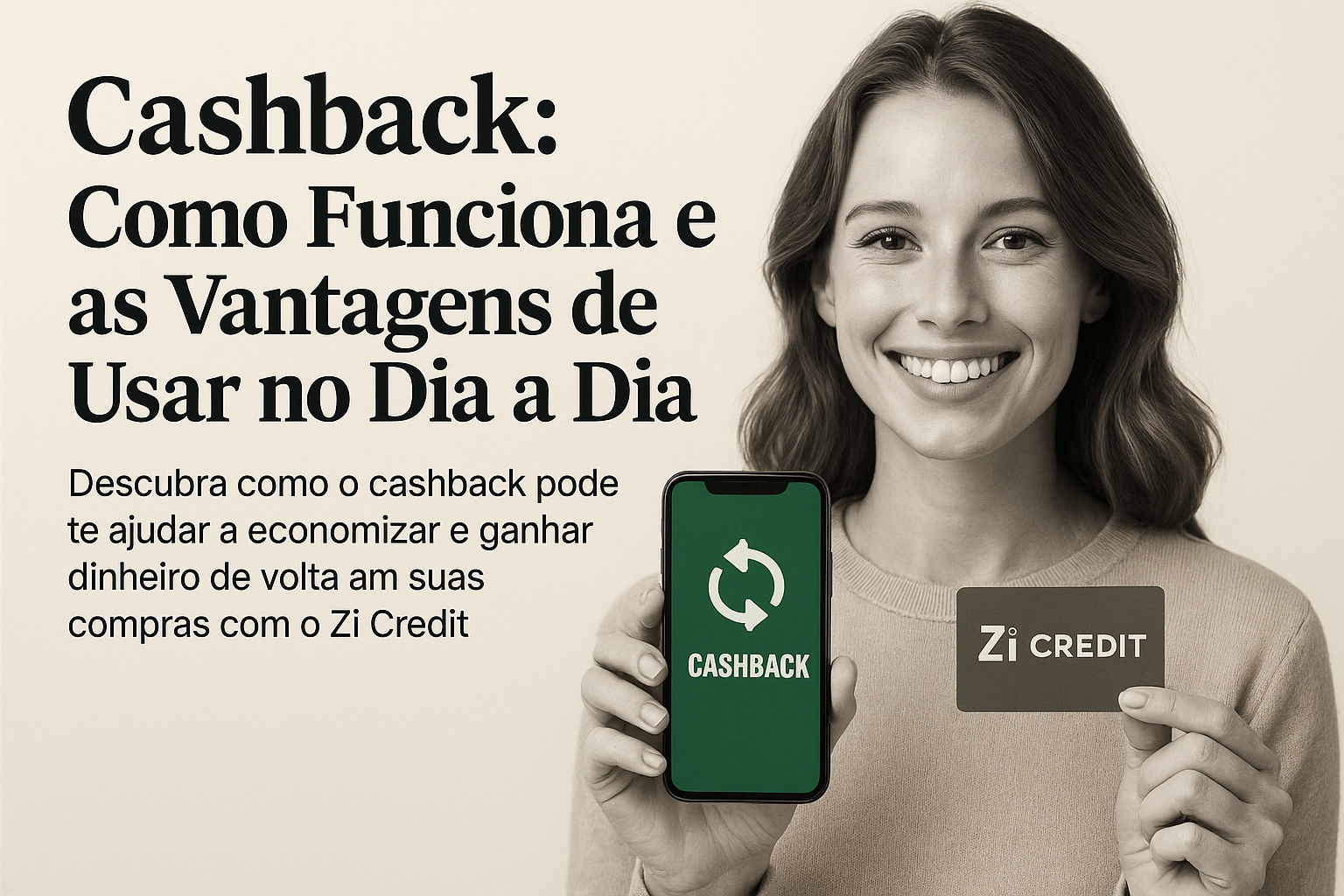 Cashback: Como Funciona e as Vantagens de Usar no Dia a Dia